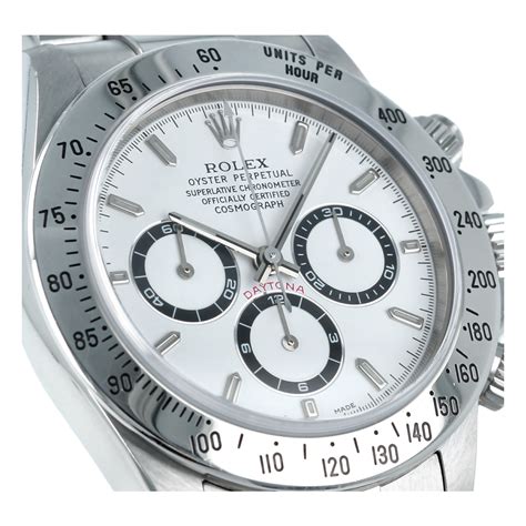 Understanding The Rolex Cosmograph Daytona Ref. 16520 